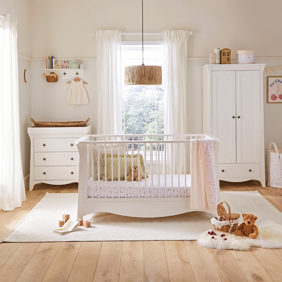 New Year, New Nursery: Easy Ways to Refresh Your Baby’s Space