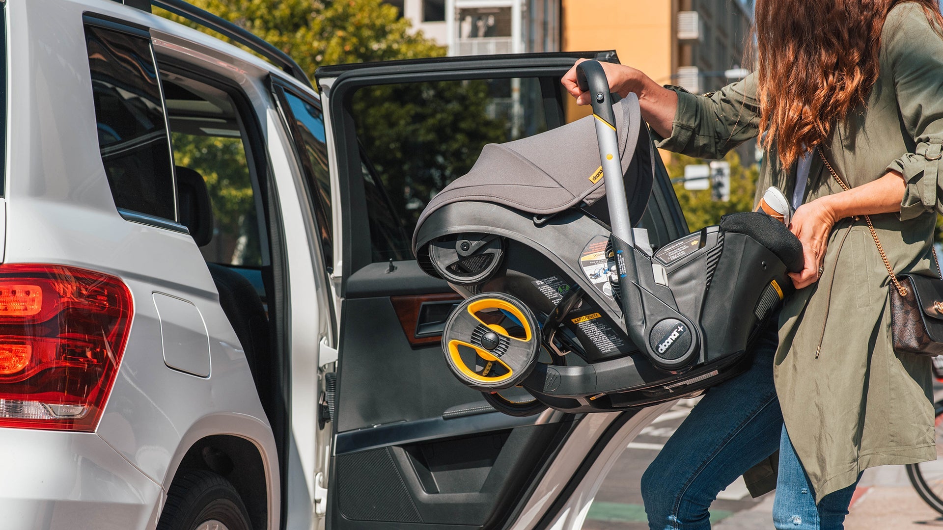 The Ultimate Guide to Choosing an Infant Safe Car Seat
