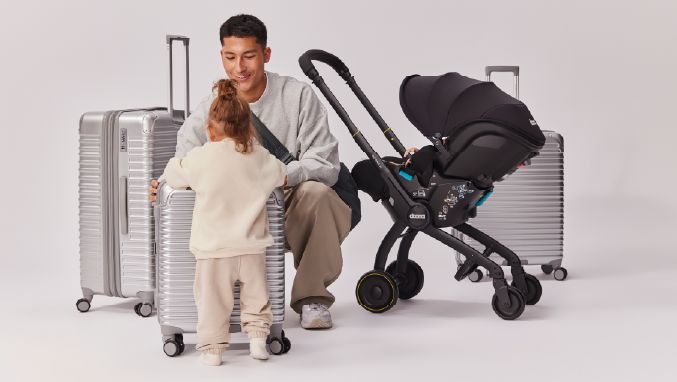 Baby Holiday Essentials to Make Travelling a Breeze