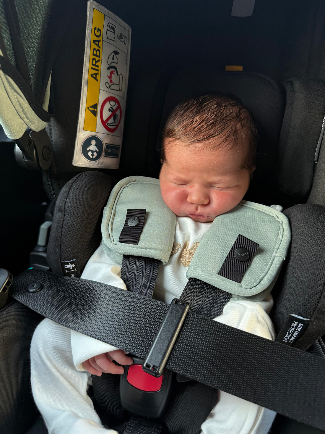 Bringing Your Newborn Home: Preparing for Baby’s First Journey