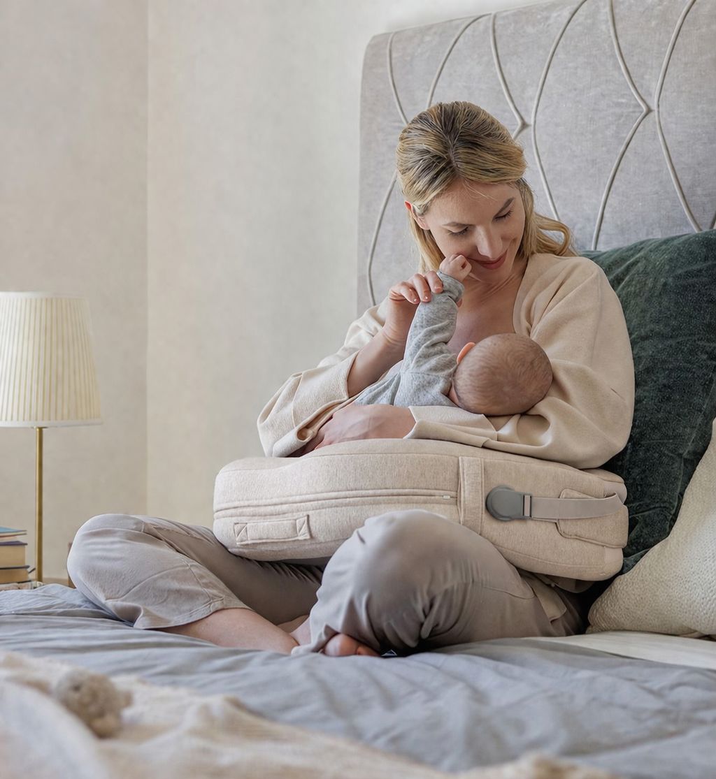 Is a Nursing Pillow Necessary?