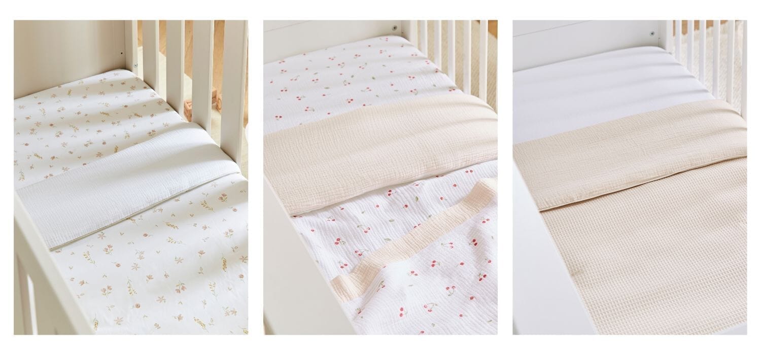 Our New Nursery Essentials Collection
