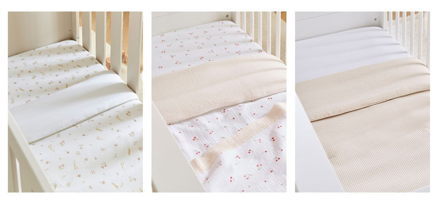 Our New Nursery Essentials Collection