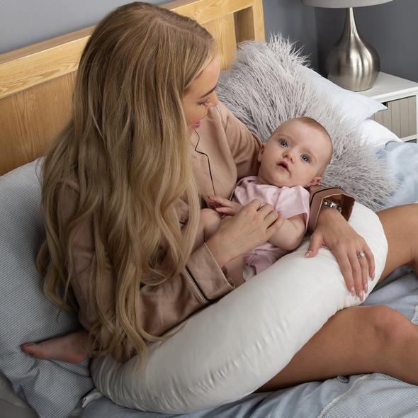 How to Choose a Maternity & Nursing Pillow
