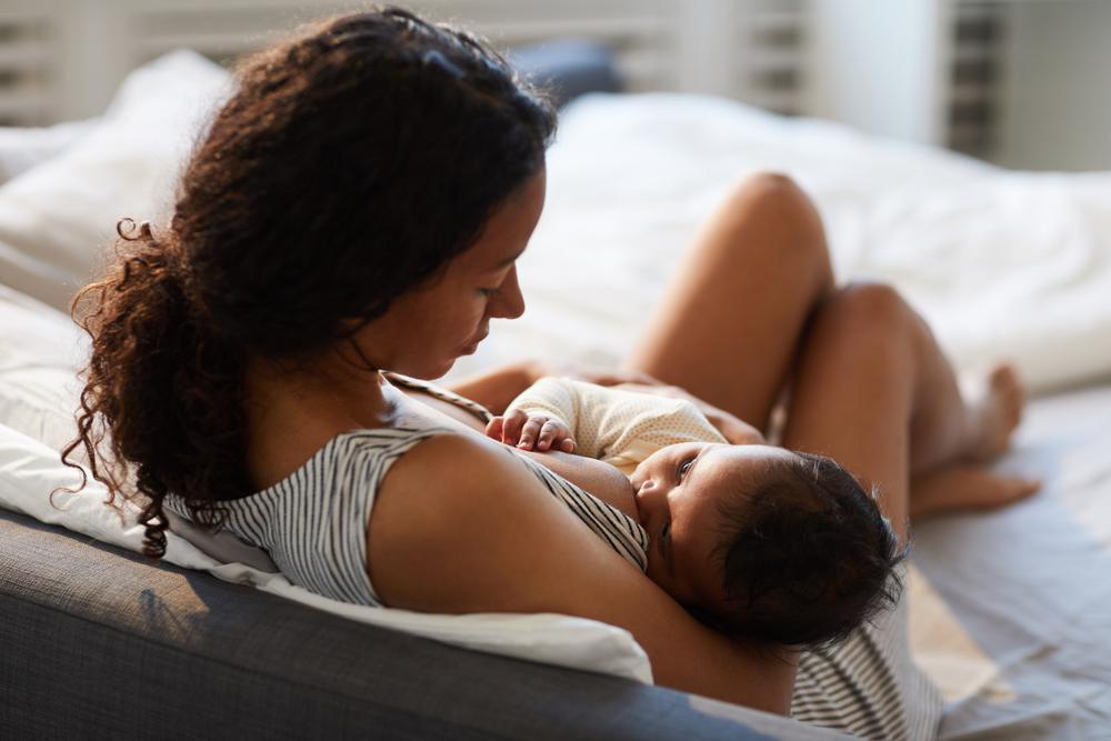 What Is the Best Positioning for Breastfeeding?