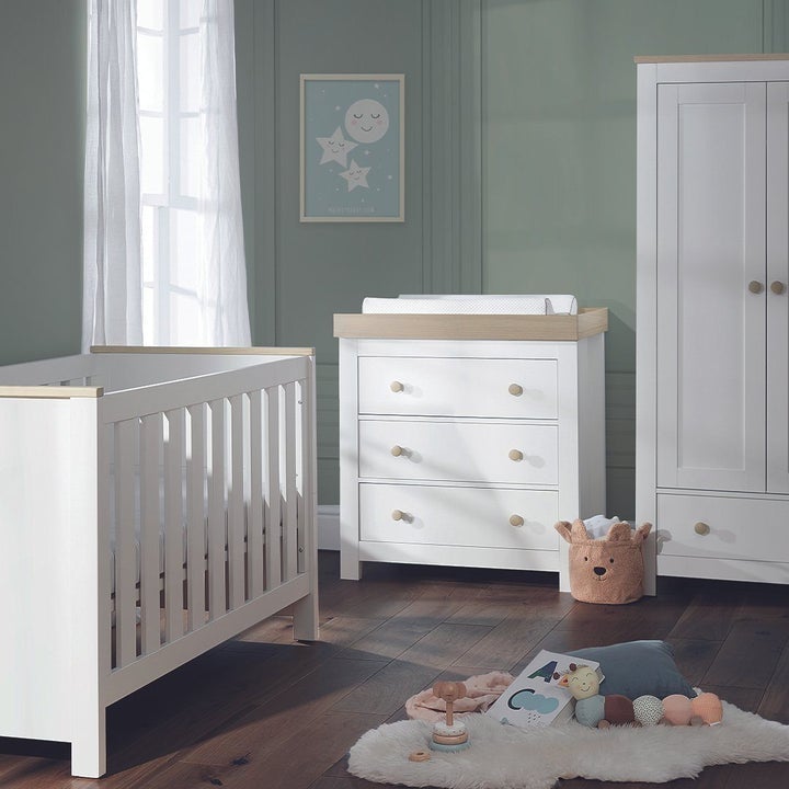 Luna Nursery Furniture Is Now Available To Order