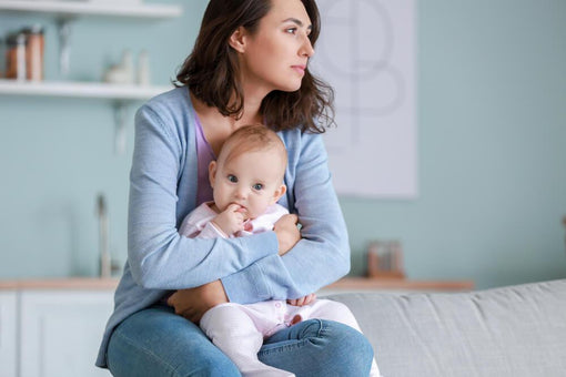 How Do You Fix Postnatal Depression?
