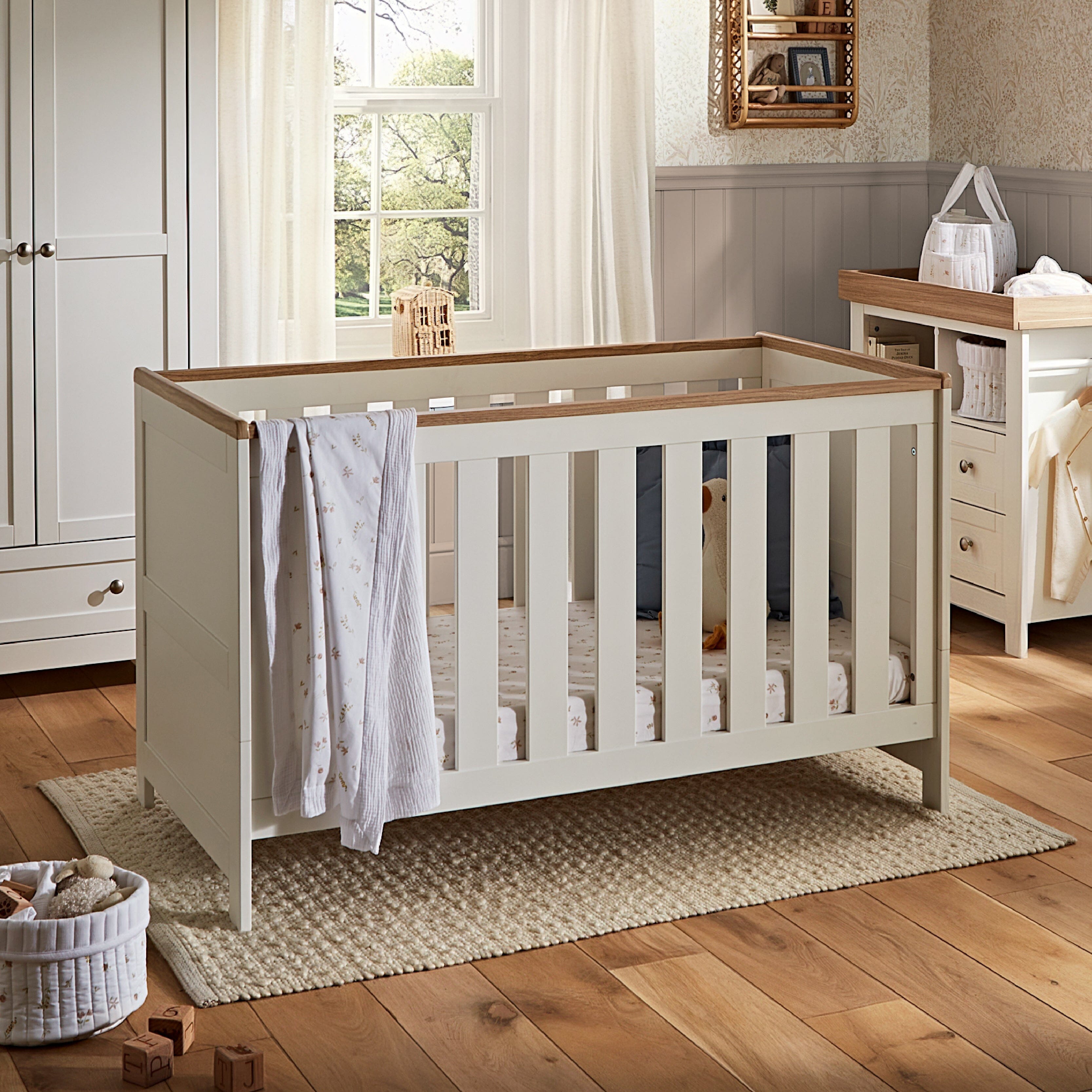 Cot Beds and Cots