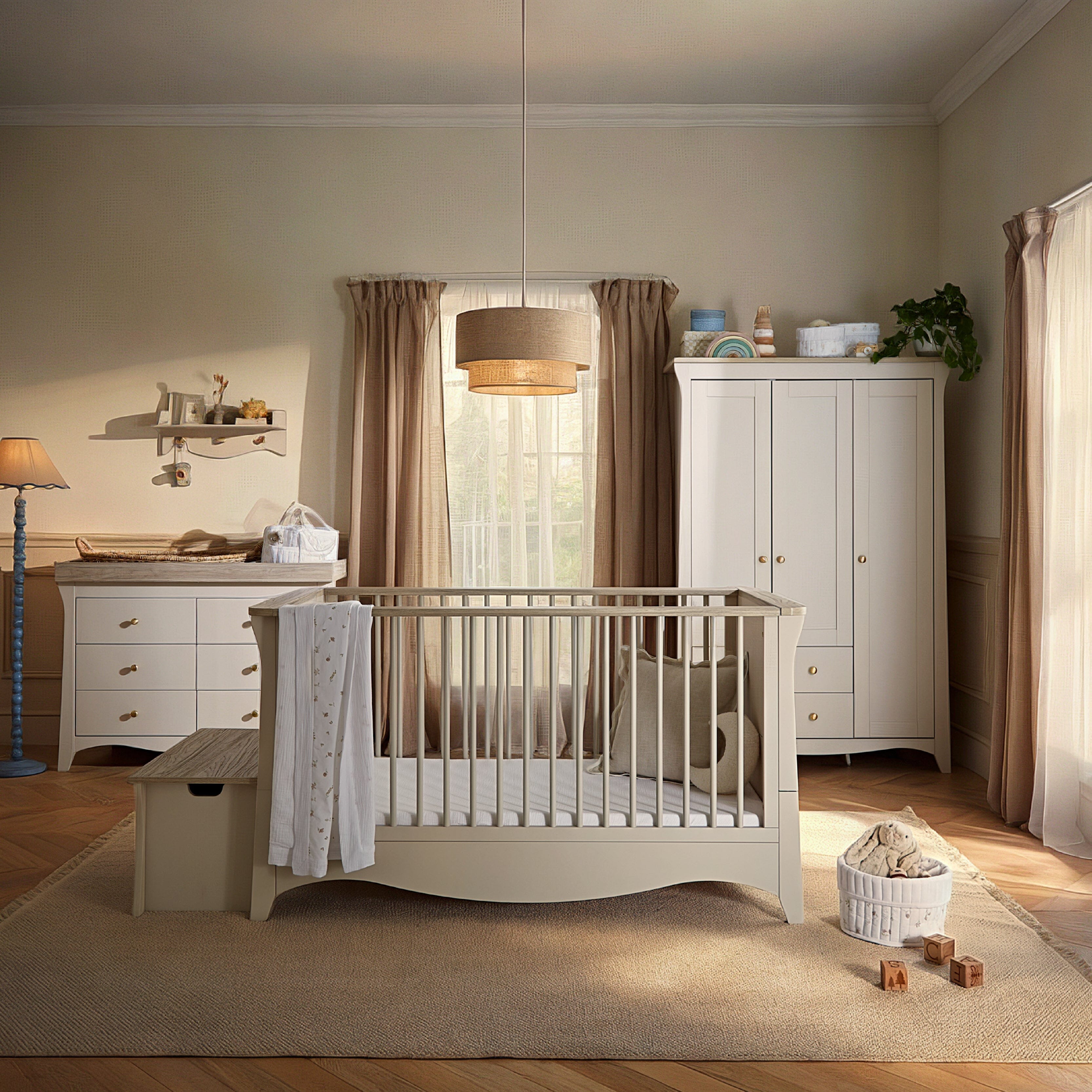 The Clara Nursery Range