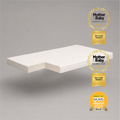 Lullaby Hypo-Allergenic Bamboo Foam Cot Bed Mattress 140 x 70cm