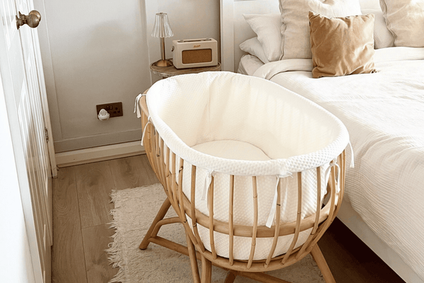 Bedside Crib vs Cot: Which Should You Choose?