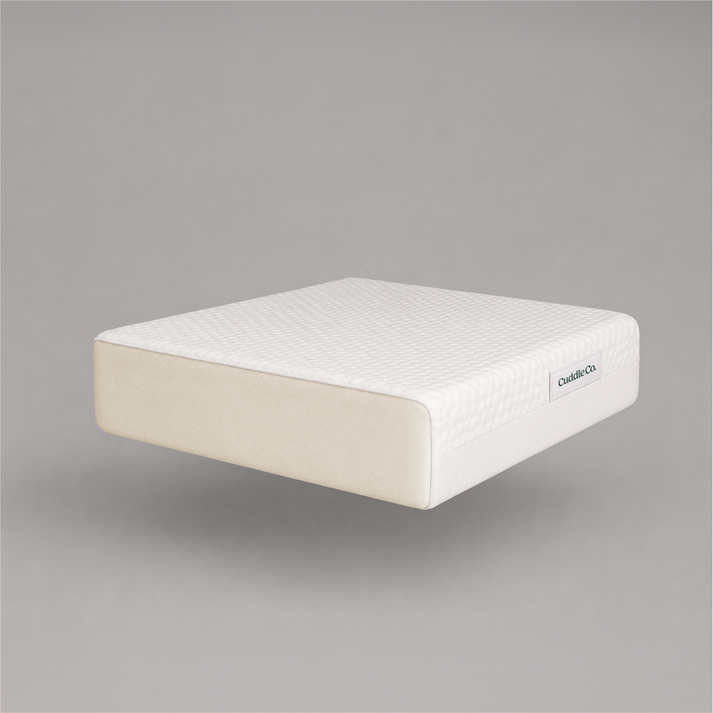 Lullaby Hypo-Allergenic Bamboo Foam Cot Bed Mattress 140 x 70cm