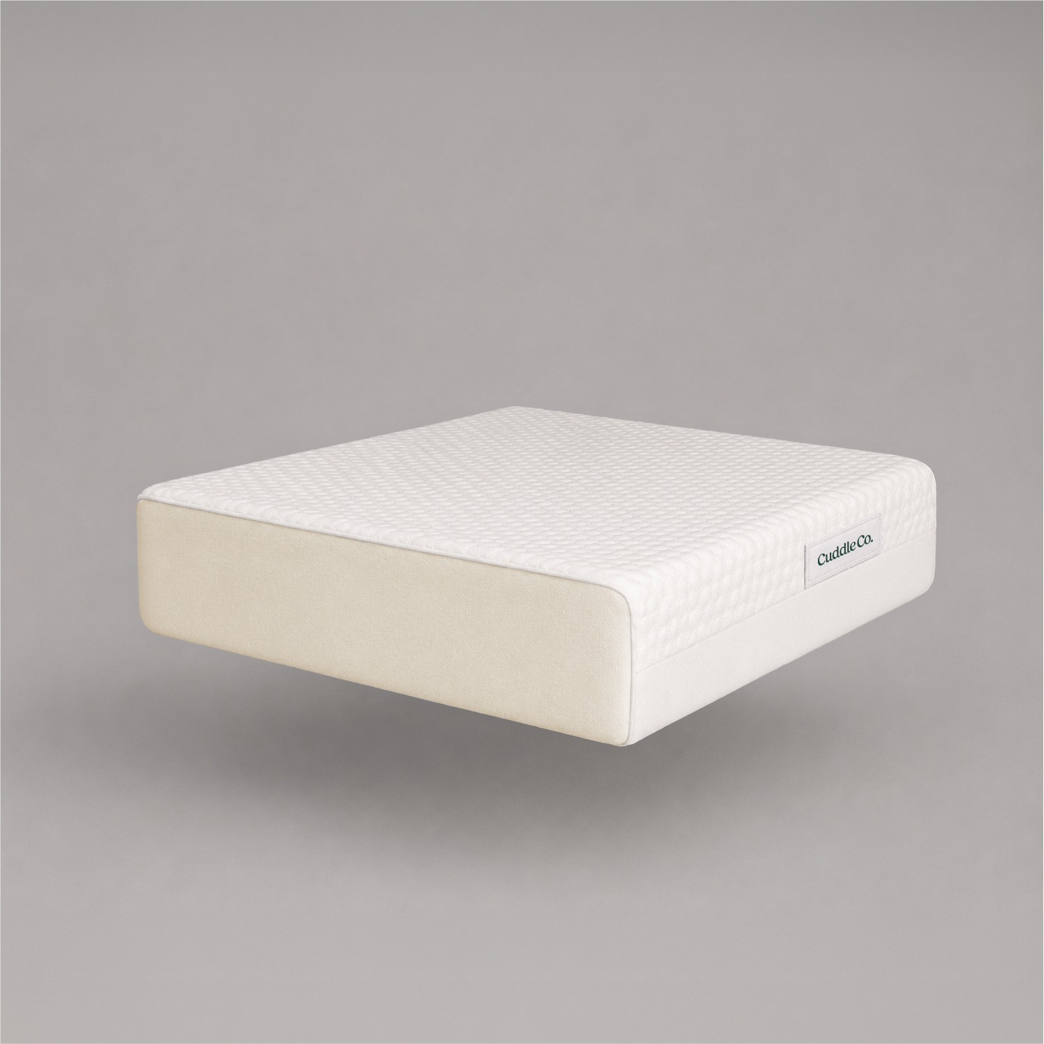 Lullaby Hypo-Allergenic Bamboo Foam Cot Bed Mattress 140 x 70cm