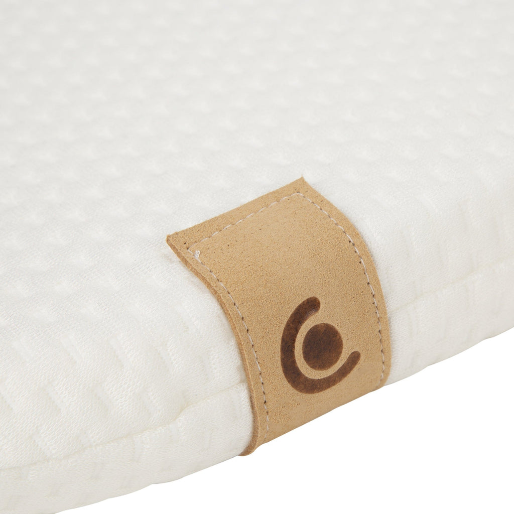 Little Me Hypoallergenic Bamboo Crib Mattress 89x38cm Mattresses CuddleCo 