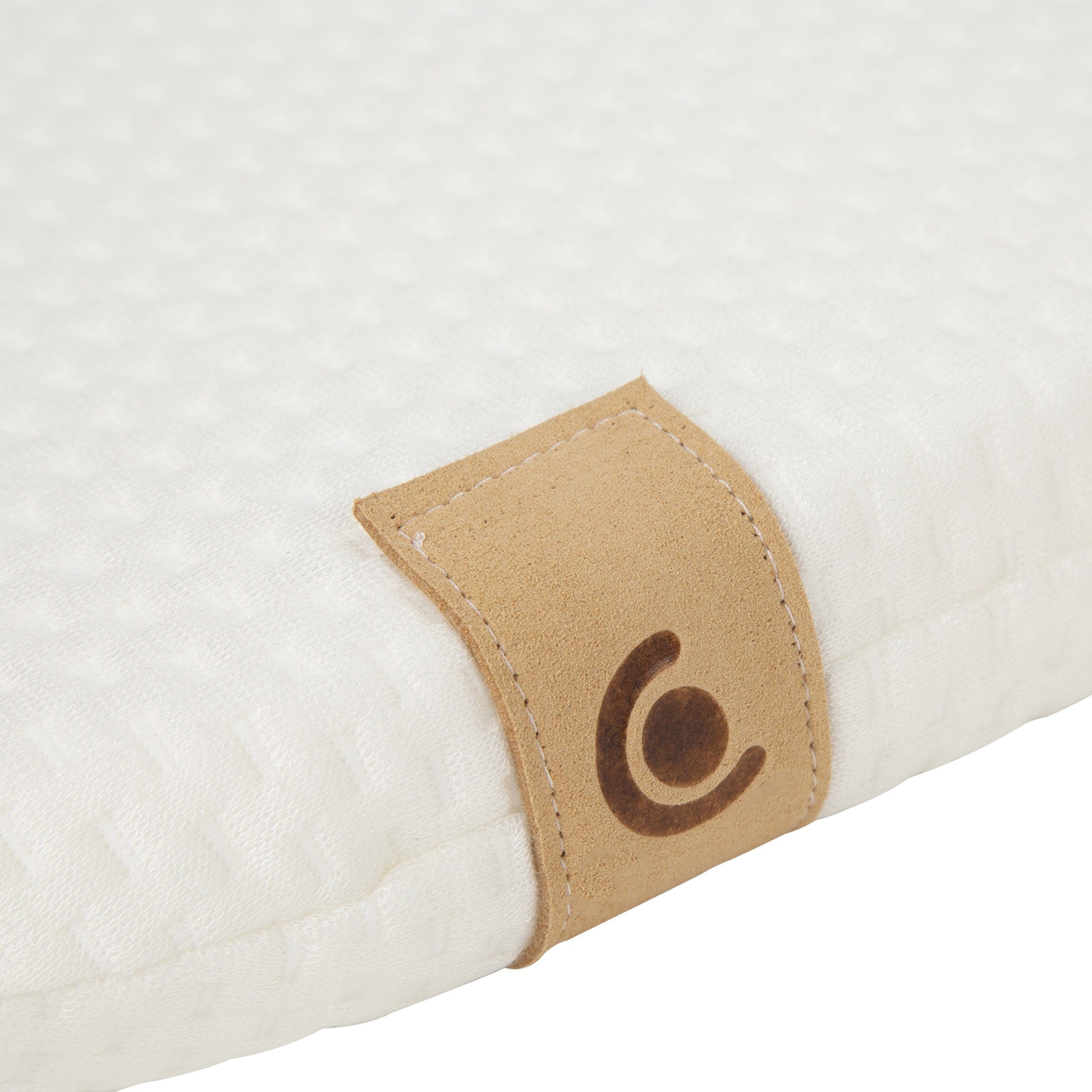 Little Me Hypoallergenic Bamboo Crib Mattress 89x38cm Mattresses CuddleCo 
