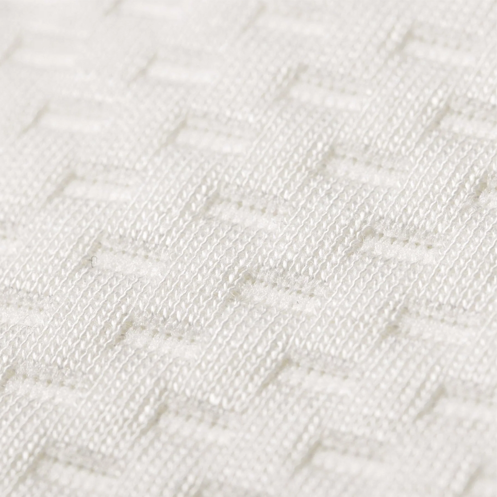 Harmony Hypo-Allergenic Bamboo Sprung Cot Bed Mattress 140 x 70cm
