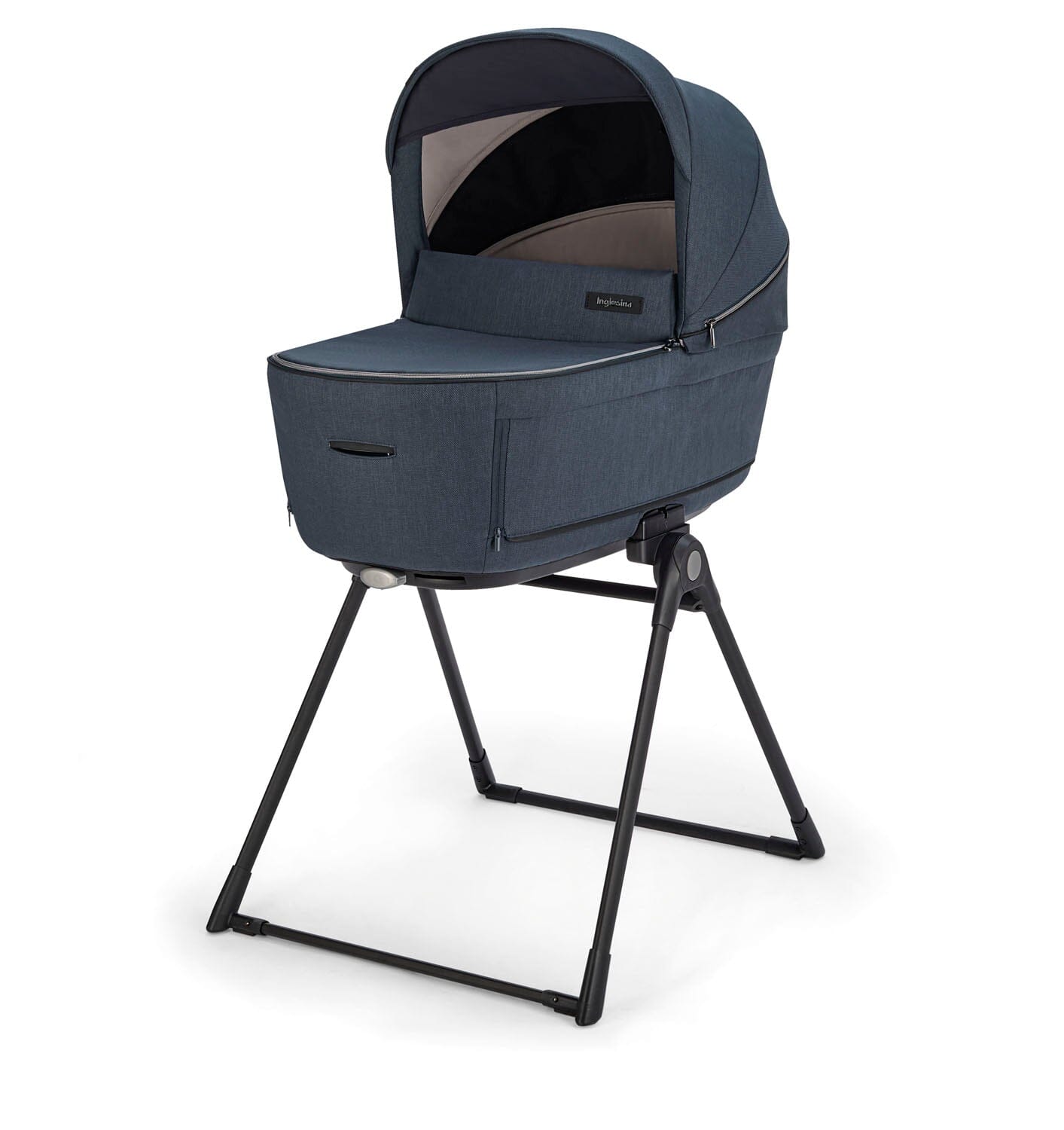 Inglesina Aptica Quattro Travel System - Resort Blue Strollers Inglesina 