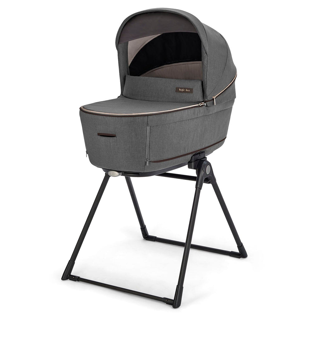 Inglesina Aptica Quattro Travel System - Velvet Grey Strollers Inglesina 