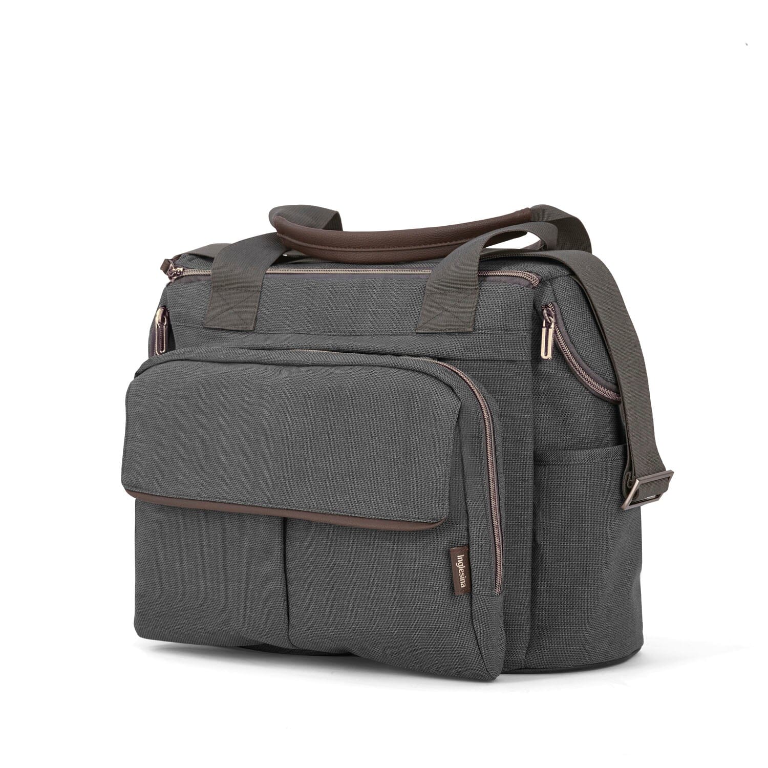Inglesina Aptica Dual Bag - Velvet Grey Accessory Inglesina 