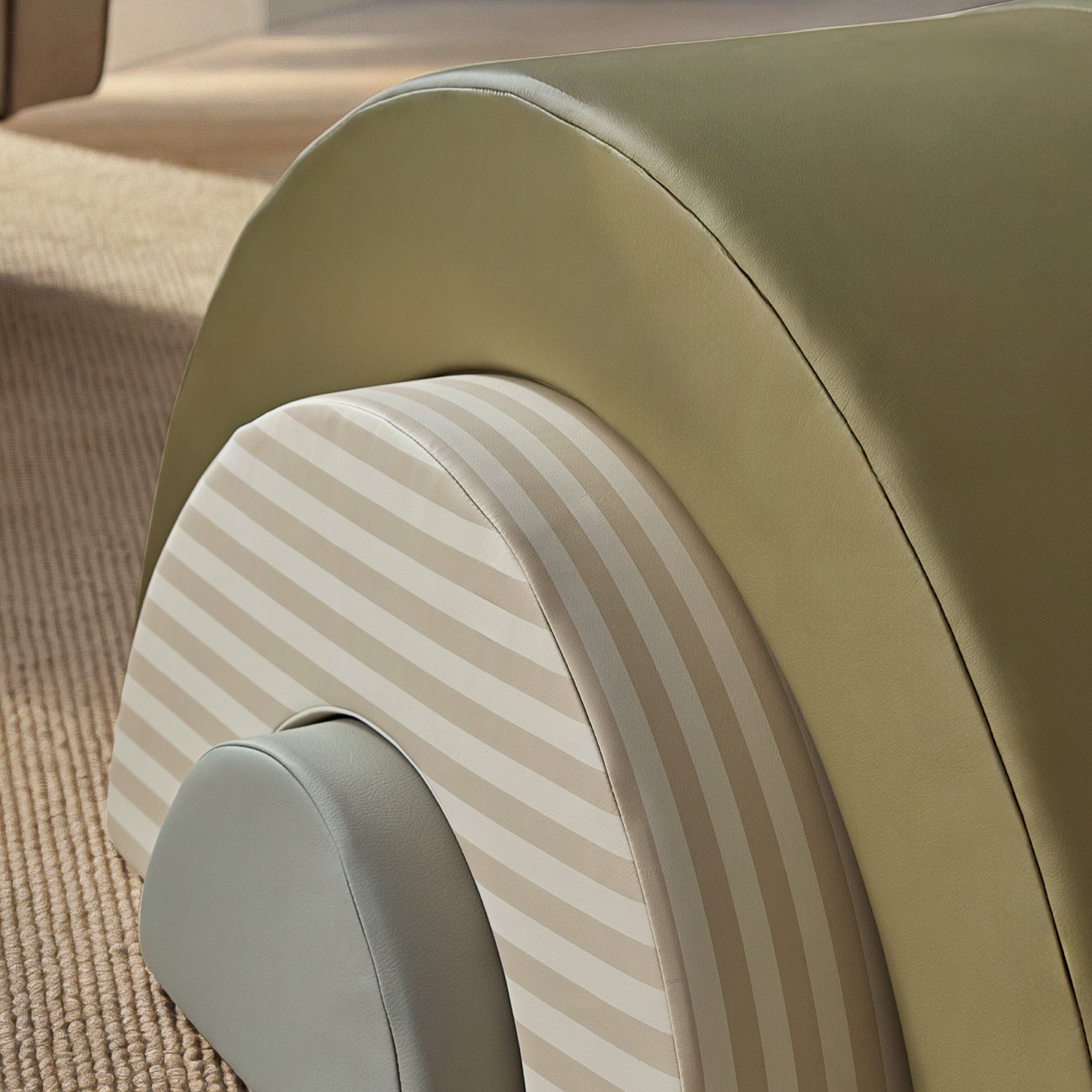 Soft Play Large Arch 3 Piece Set Toys CuddleCo 