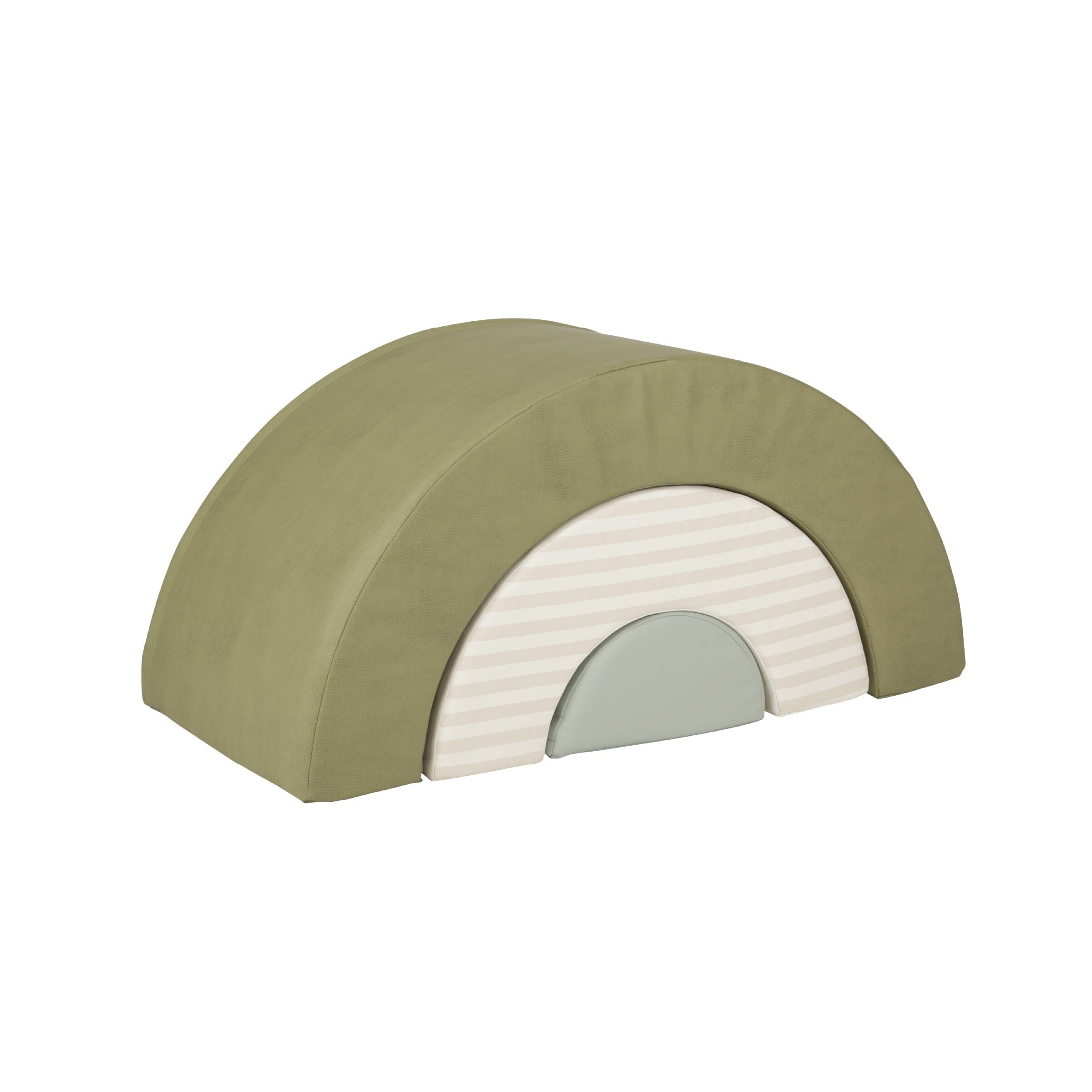 Soft Play Large Arch 3 Piece Set Toys CuddleCo 