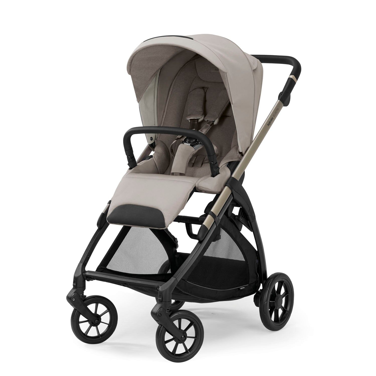 Inglesina Electa Duo Travel System - Battery Beige Strollers Inglesina 