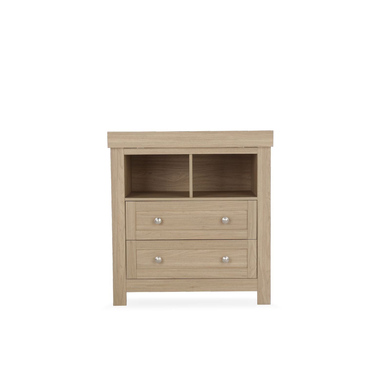 Burford Dresser Changer - Oak Furniture Singles CuddleCo 