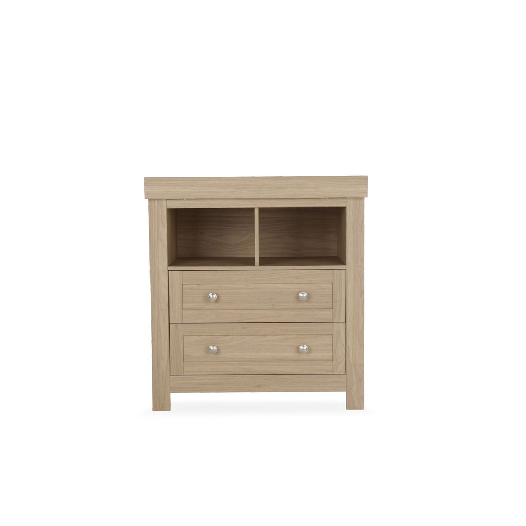 Burford Dresser Changer - Oak Furniture Singles CuddleCo 