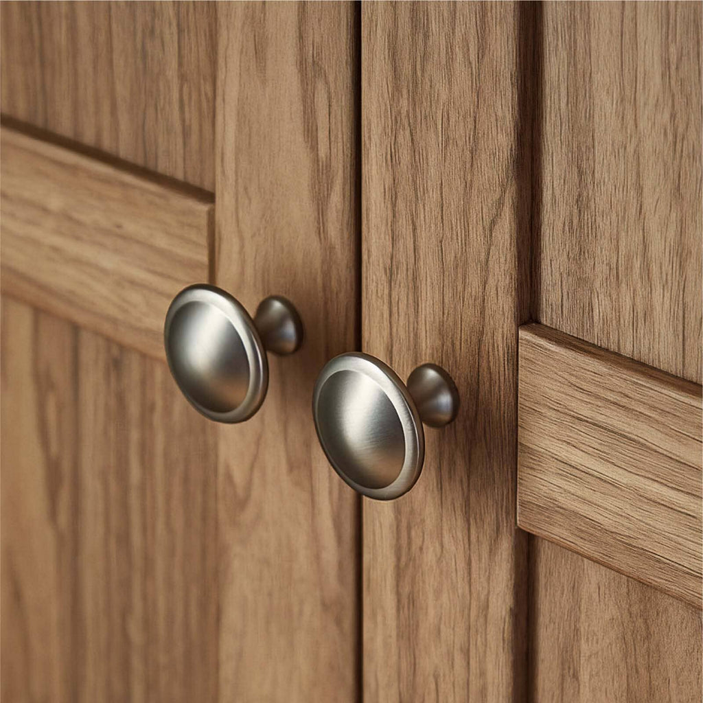 Burford Wardrobe - Oak Furniture Singles CuddleCo 
