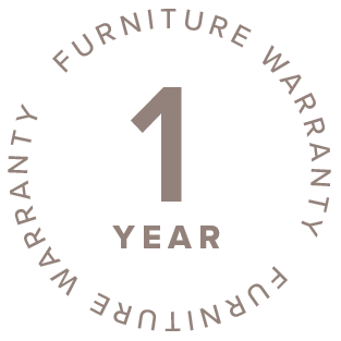 1 Year Warranty