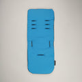 Comfi-Cush Memory Foam Stroller & Pram Liner - Sky Blue/Black Other CuddleCo 