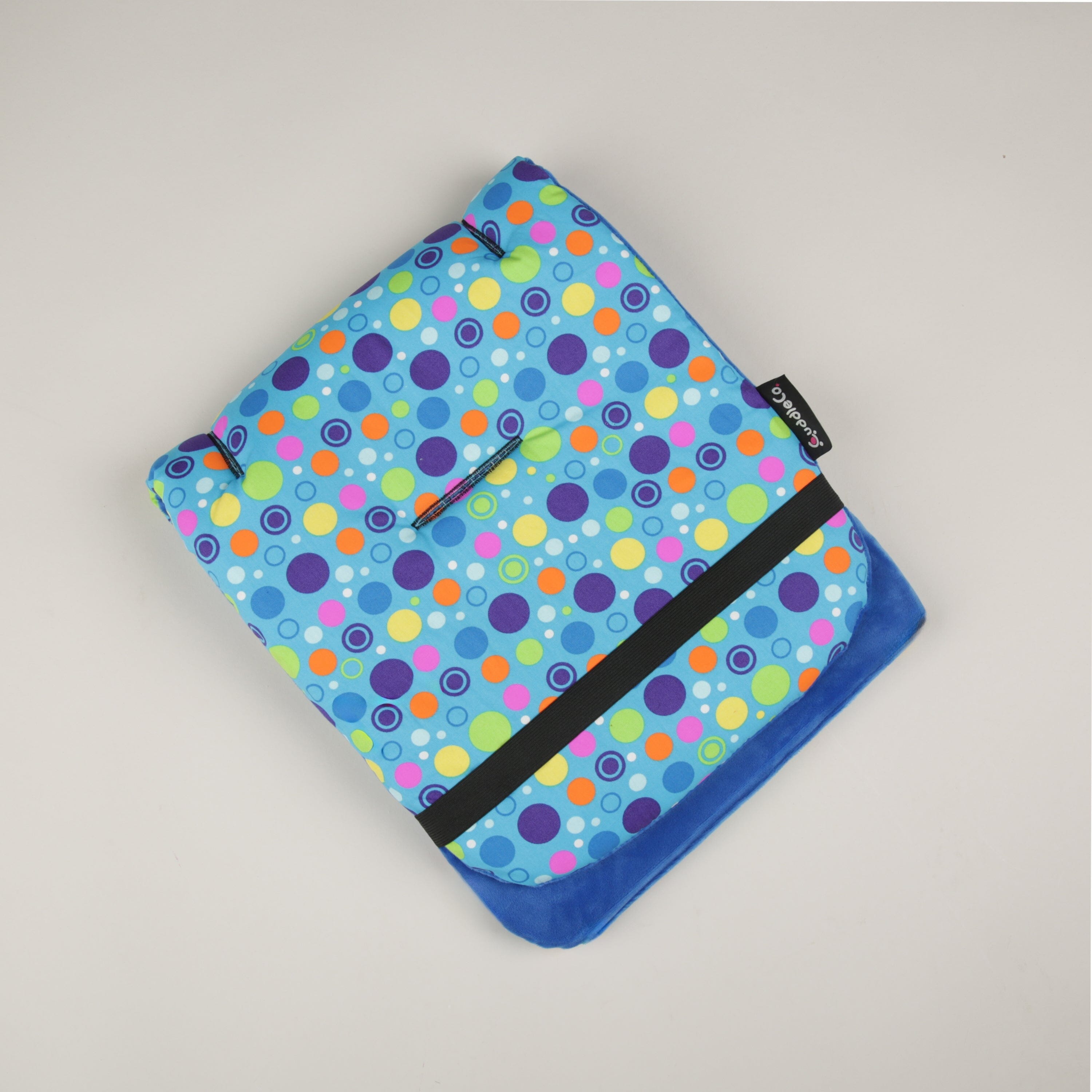 Comfi-Cush Memory Foam Stroller & Pram Liner - Spot the Dot Other CuddleCo 