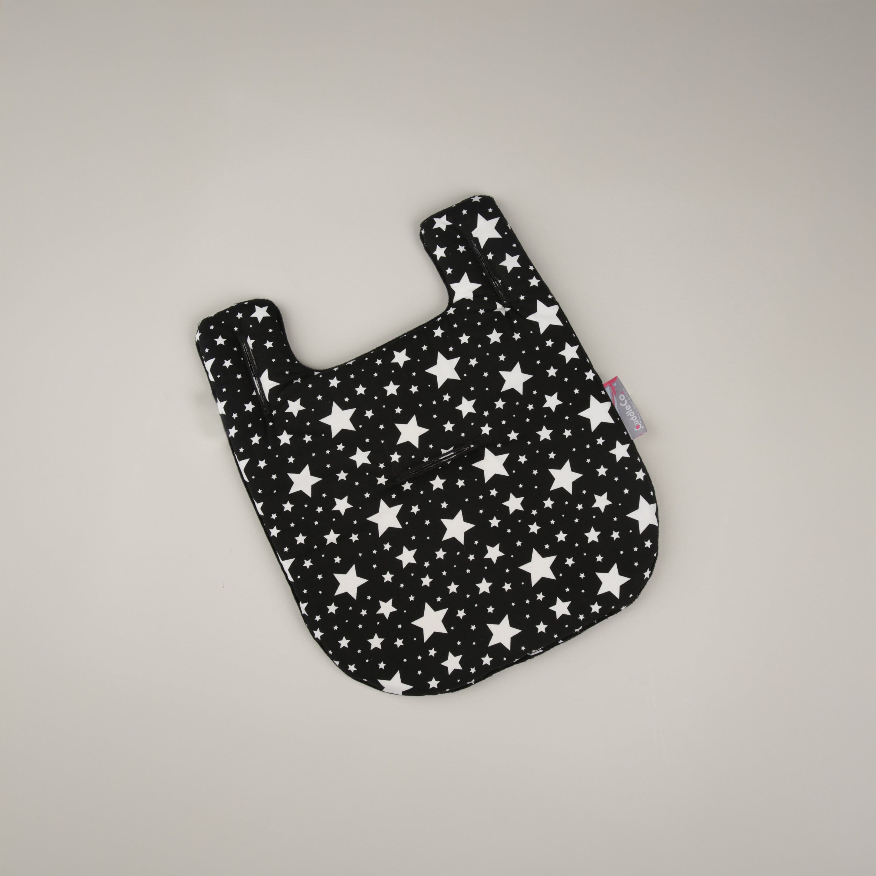 Comfi-Cush Mini Memory Foam Stroller Cushion - Stars CuddleCo 