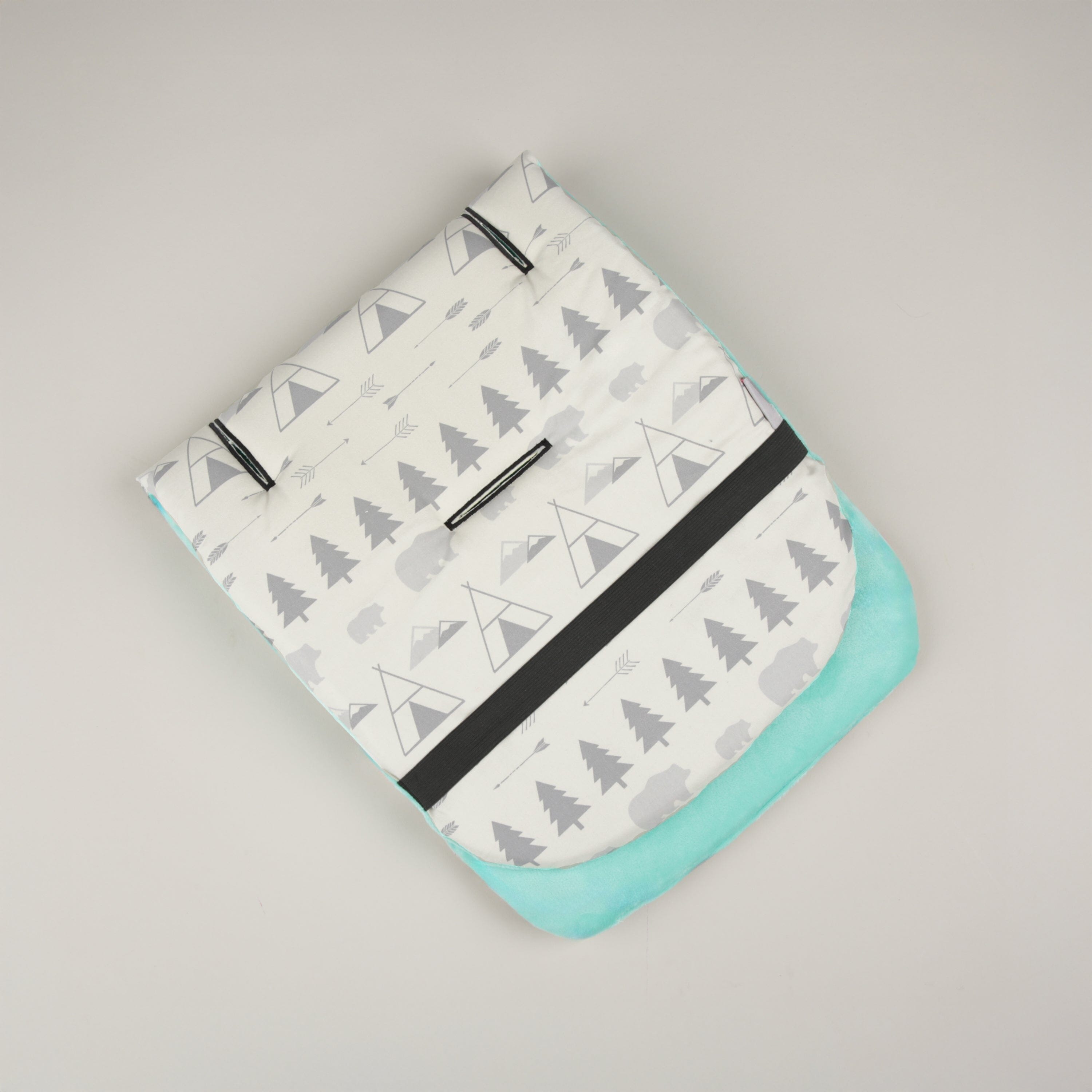 Comfi-Cush Memory Foam Stroller & Pram Liner - Adventure Other CuddleCo 