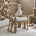Aria Wave Toddler Chair - Rattan Furniture Singles CuddleCo 