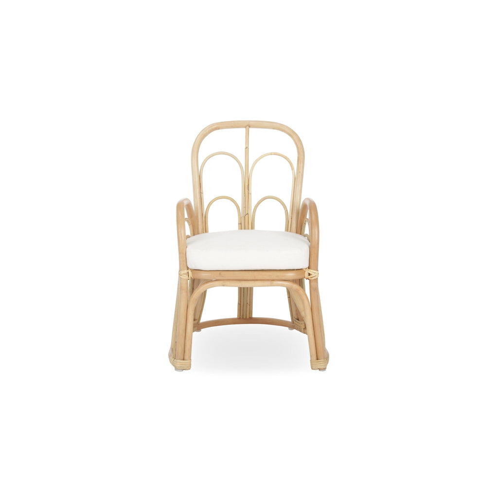 Aria Wave Toddler Chair - Rattan Furniture Singles CuddleCo 