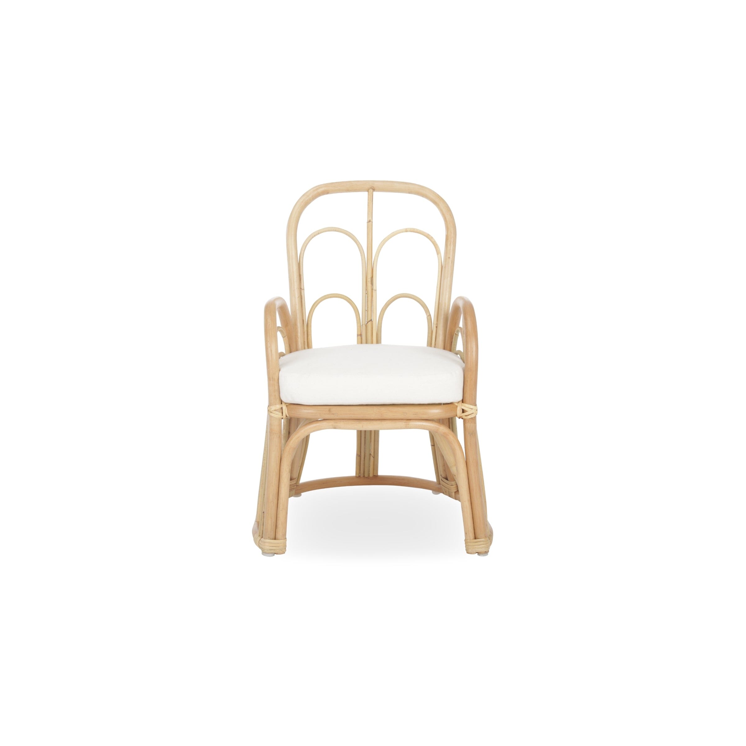 Aria Wave Toddler Chair - Rattan Furniture Singles CuddleCo 