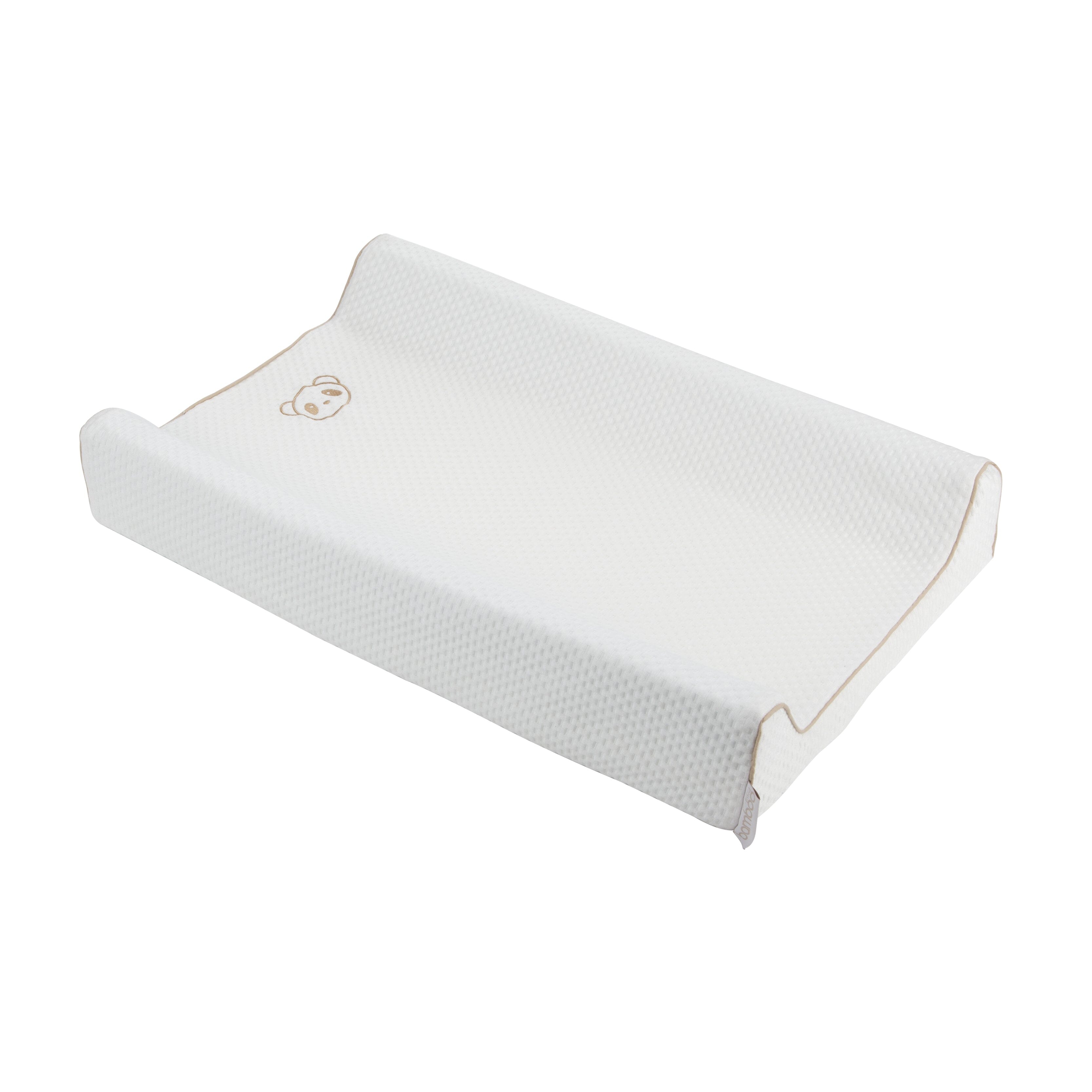 Bamboo Changing Mat - Natural Changing Mats CuddleCo 