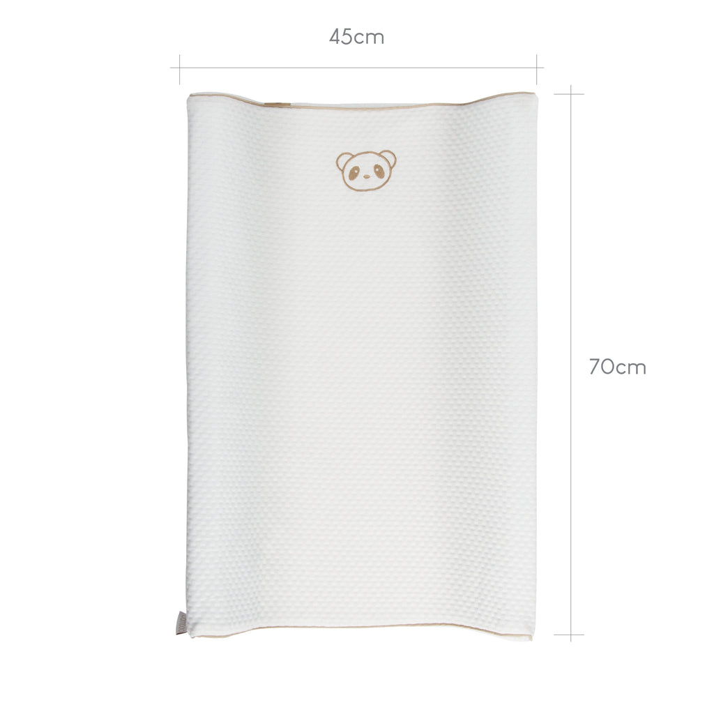 Bamboo Changing Mat - Natural Changing Mats CuddleCo 