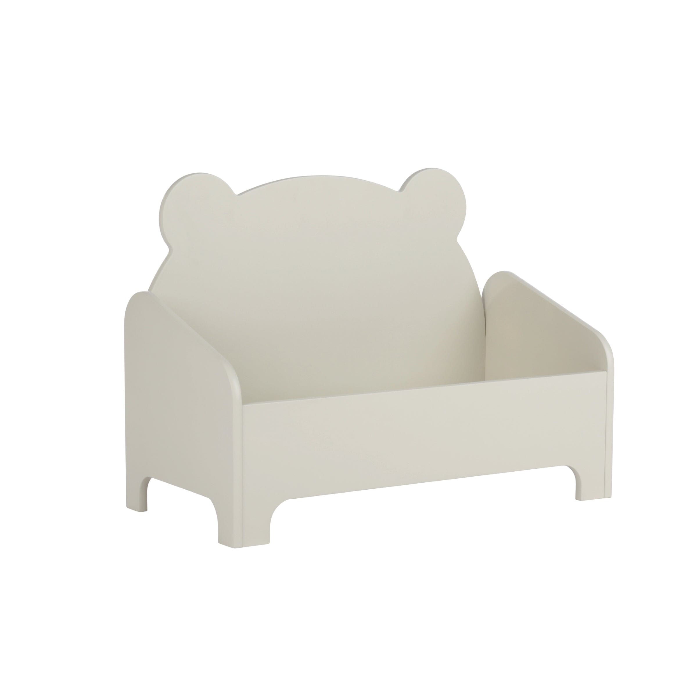 Play House Bear Book Storage - Pebble Furniture Singles CuddleCo 