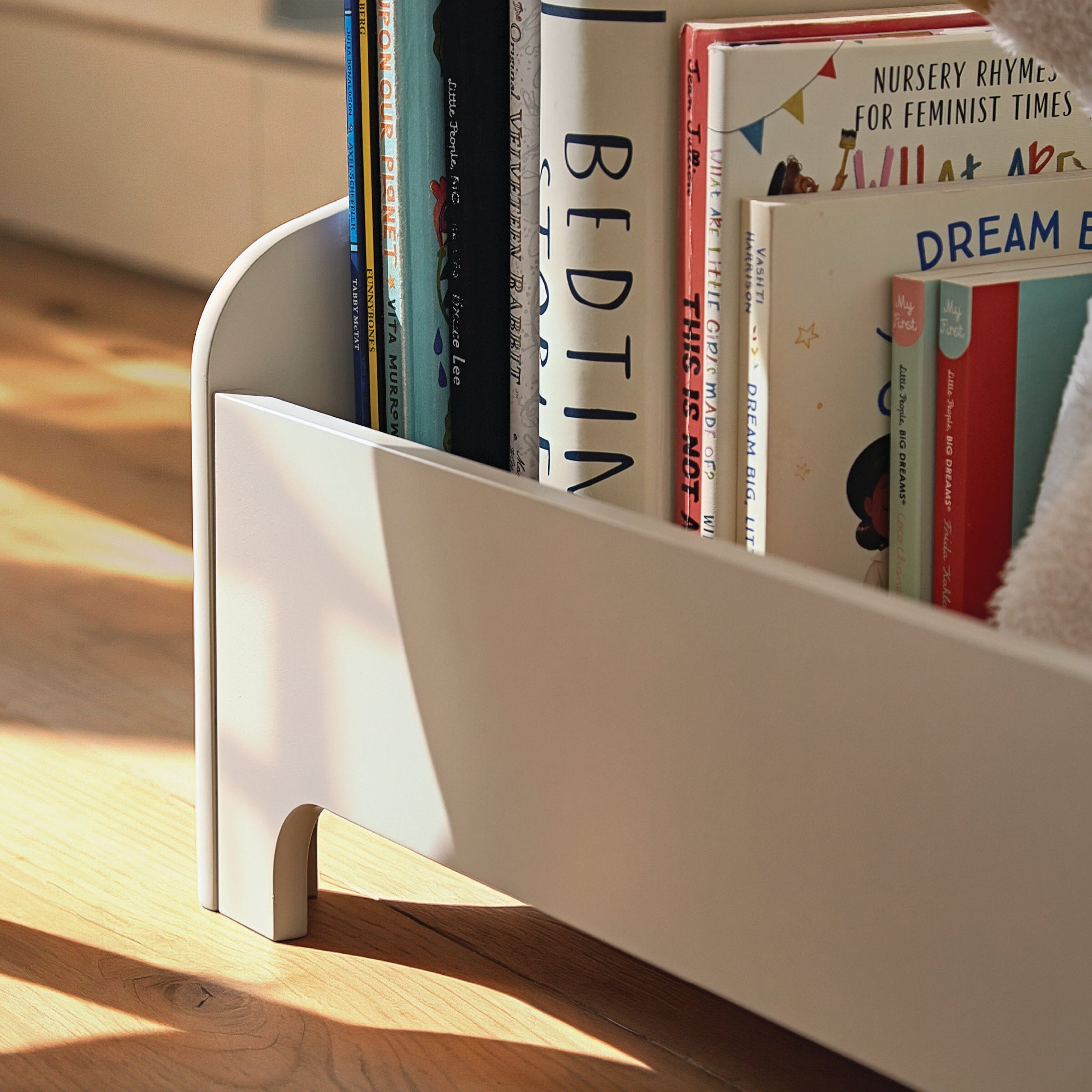 Play House Bear Book Storage - Pebble Furniture Singles CuddleCo 