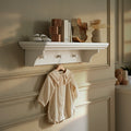 Beaumont Shelf - White Furniture Singles CuddleCo 
