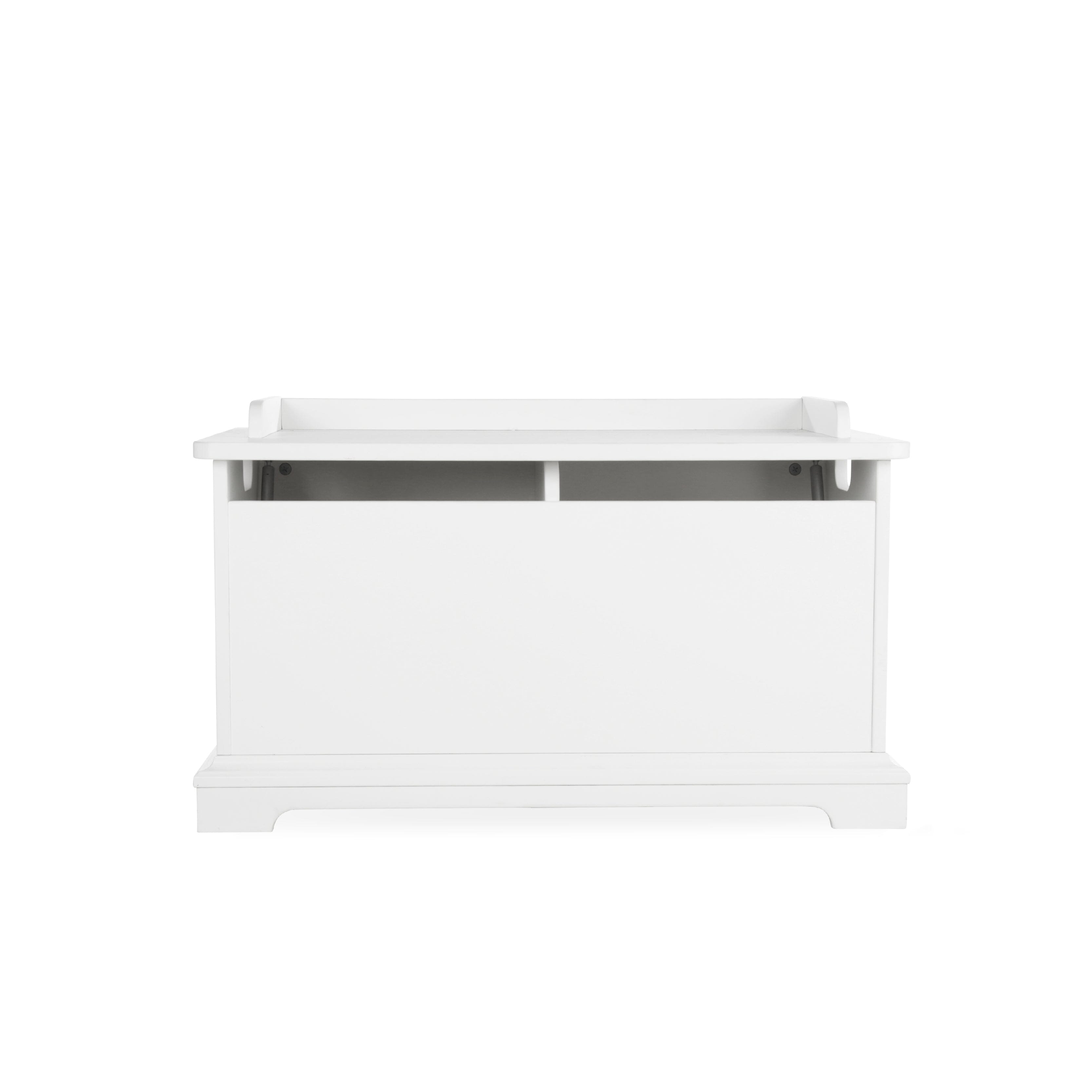 Beaumont Storage Box - White Storage CuddleCo 