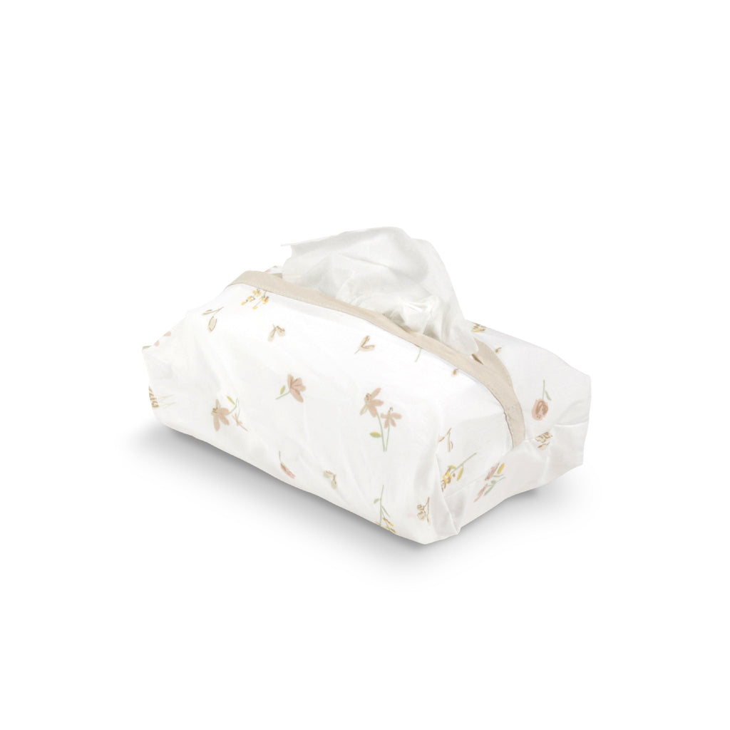 Nappy Caddy Set - Cashmere Meadow Accessory CuddleCo 