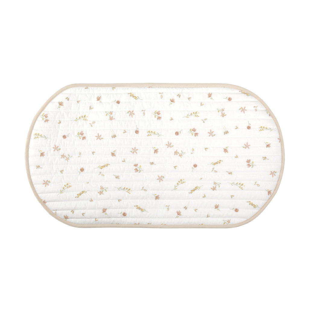 Nappy Caddy Set - Cashmere Meadow Accessory CuddleCo 