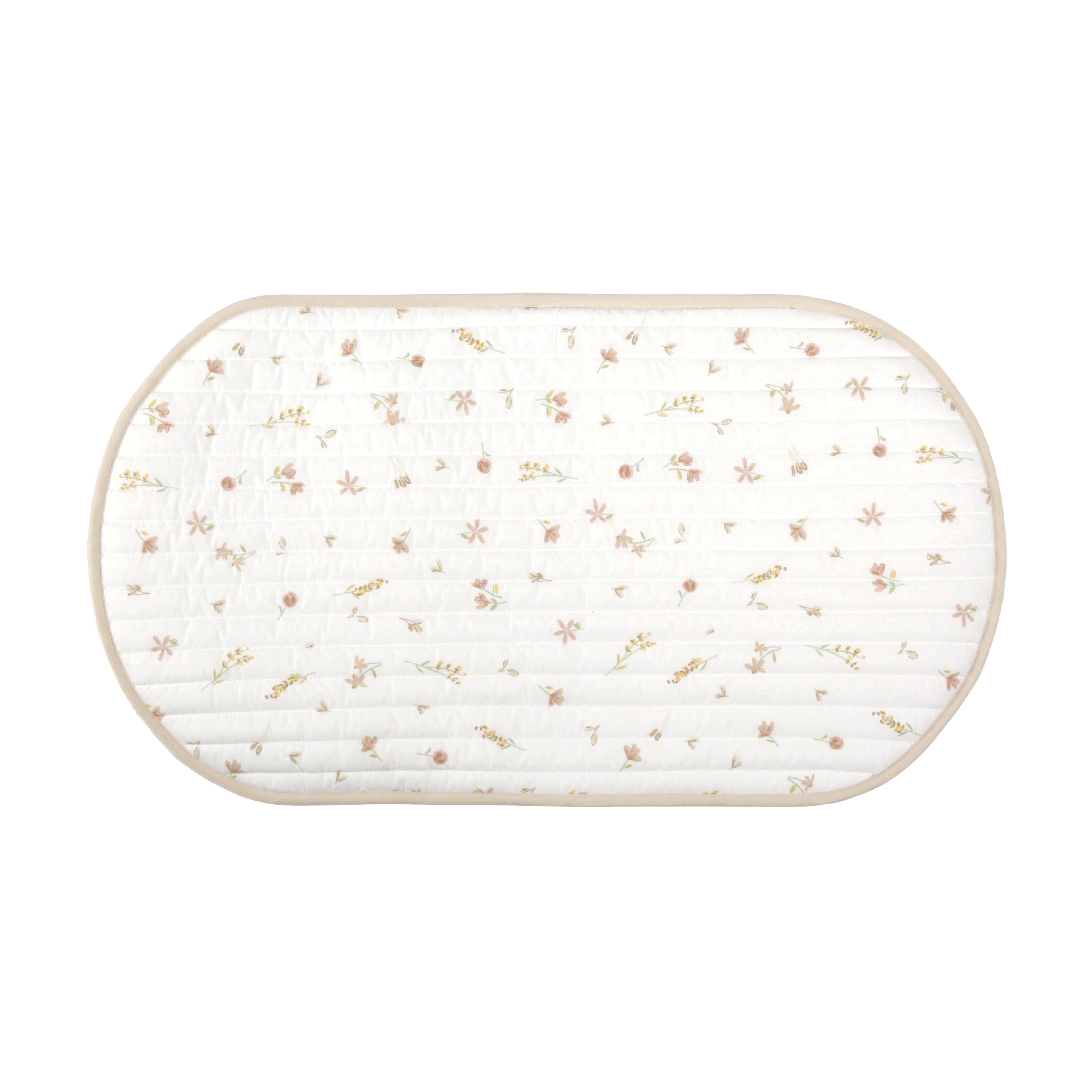 Nappy Caddy Set - Cashmere Meadow Accessory CuddleCo 