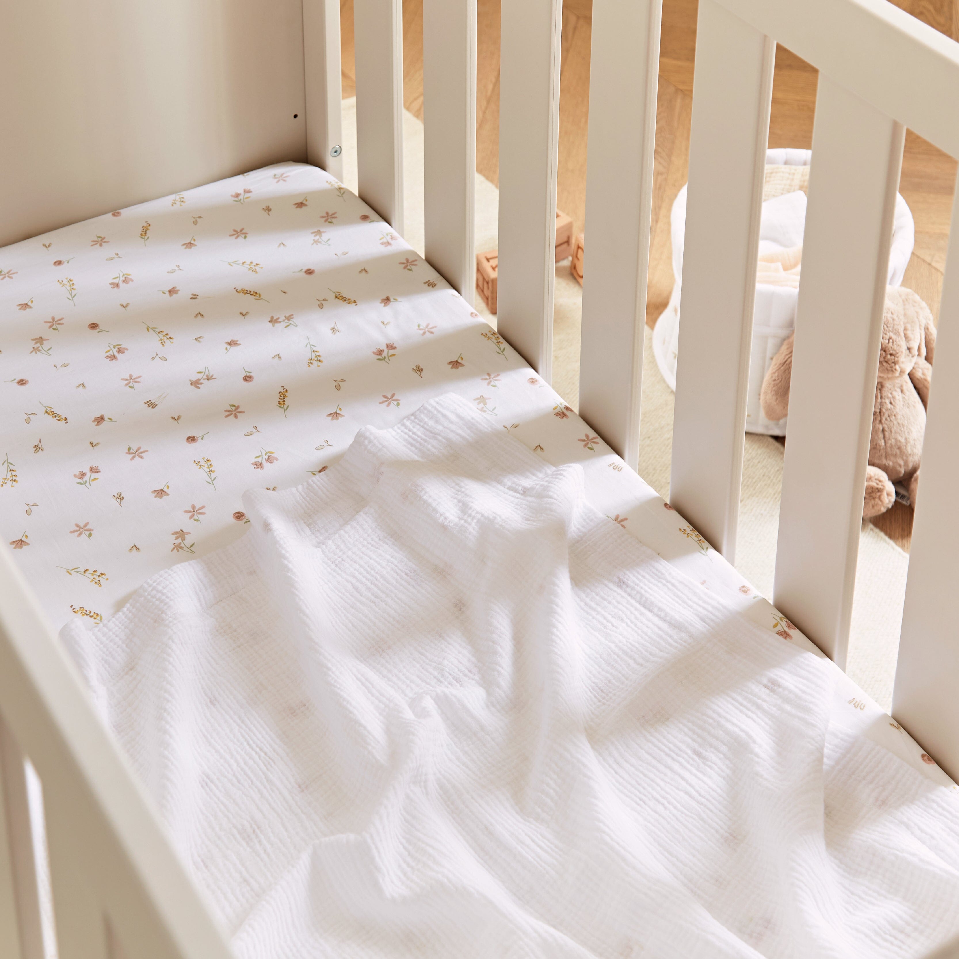 Comforter Blanket - Cashmere Meadow Accessory CuddleCo 
