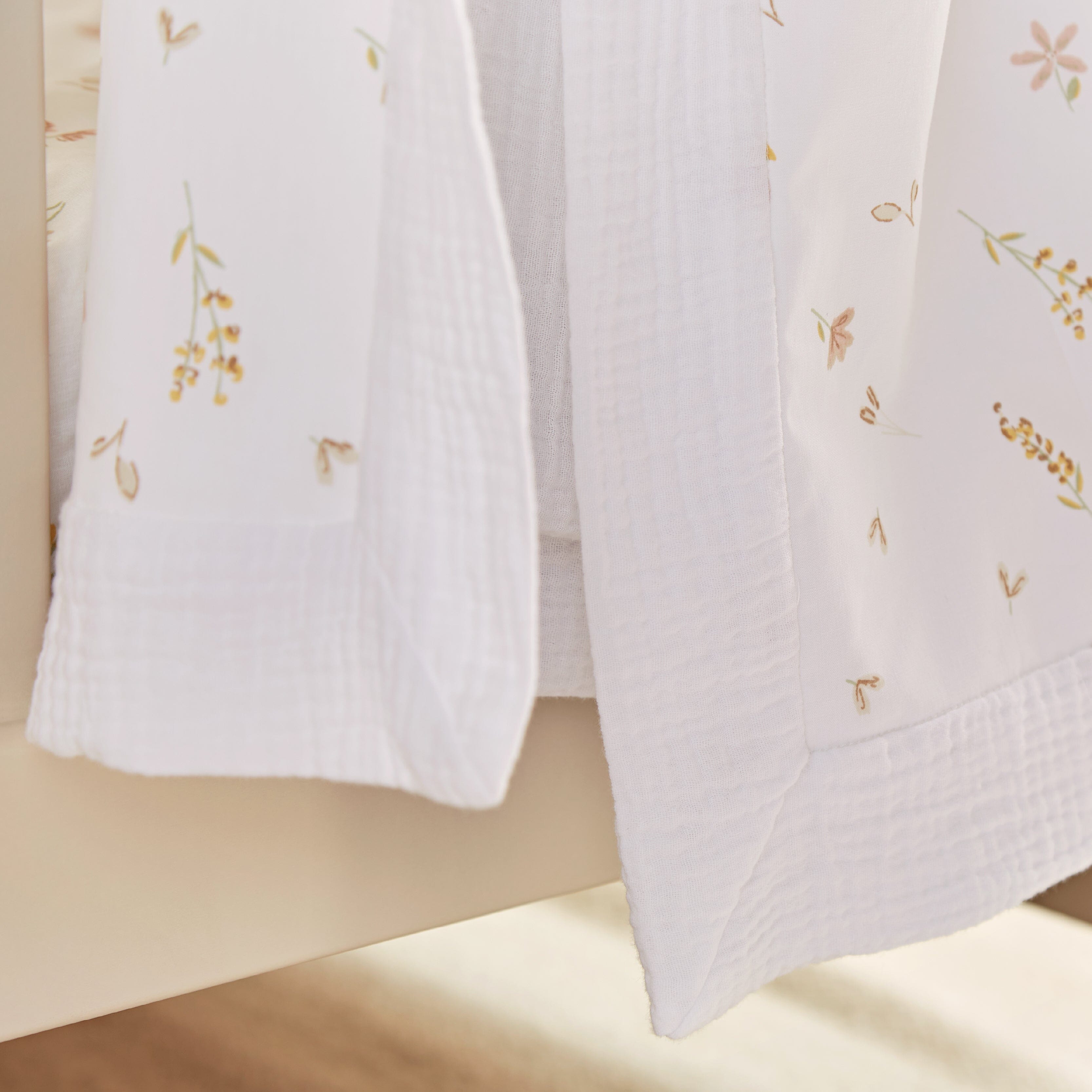 Comforter Blanket - Cashmere Meadow Accessory CuddleCo 