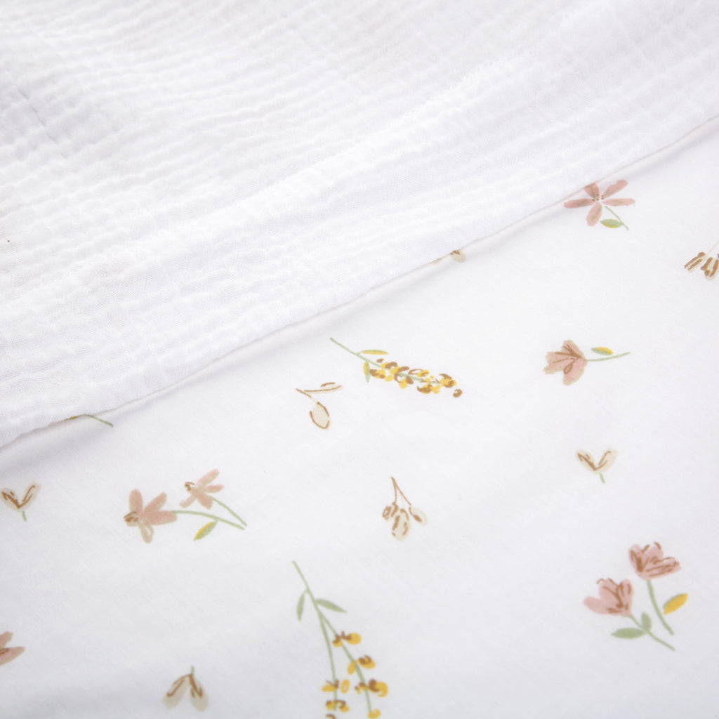 Comforter Blanket - Cashmere Meadow Accessory CuddleCo 