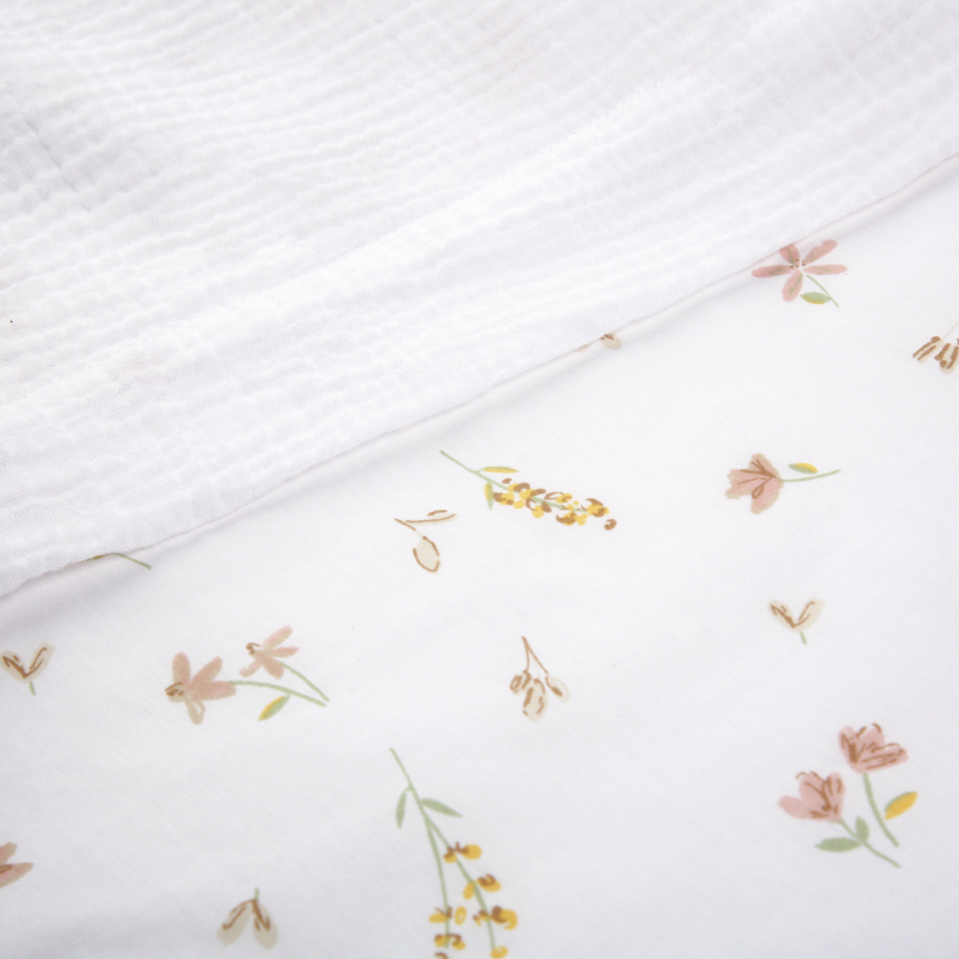 Comforter Blanket - Cashmere Meadow Accessory CuddleCo 